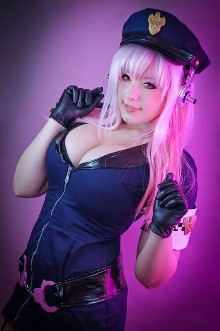 Who Super Sonico(146)